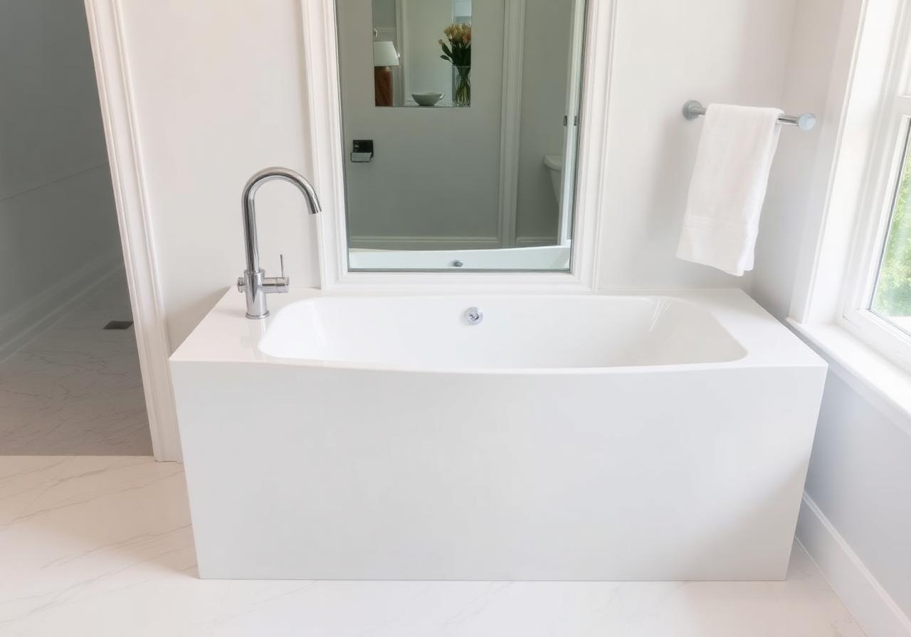 Walk-In & Modern Tubs