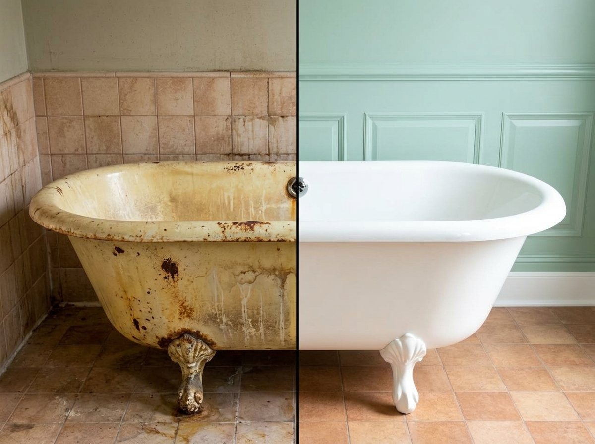 Clawfoot & Antique Tubs
