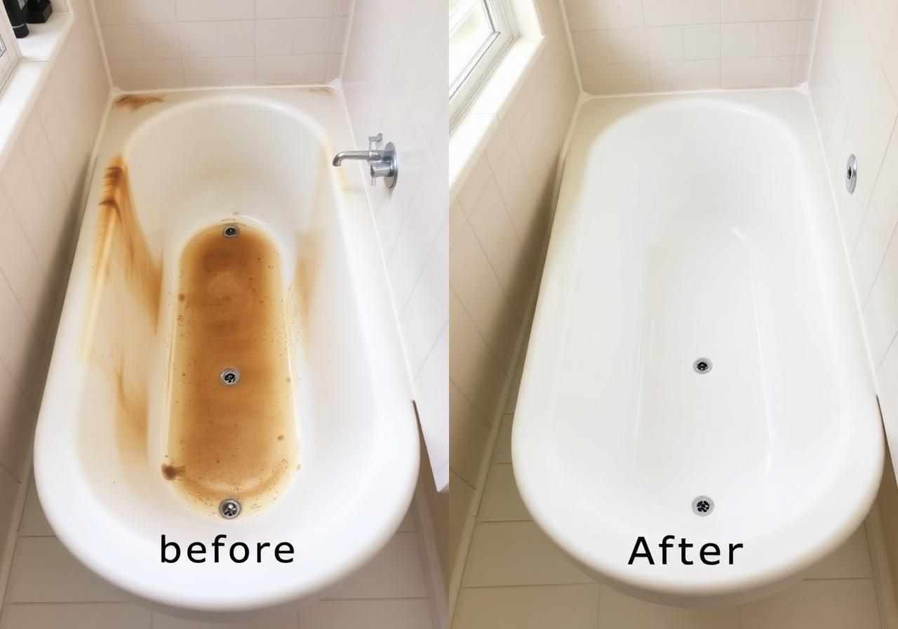 Fiberglass & Acrylic Tubs